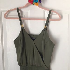 Jumpsuit Romper